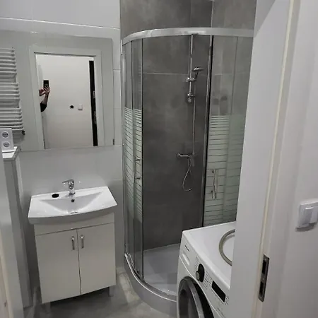 Apartament Ścinawa