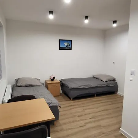 Apartament * Ścinawa