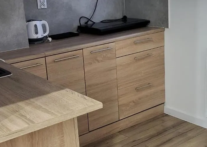 Apartament דירה Ścinawa